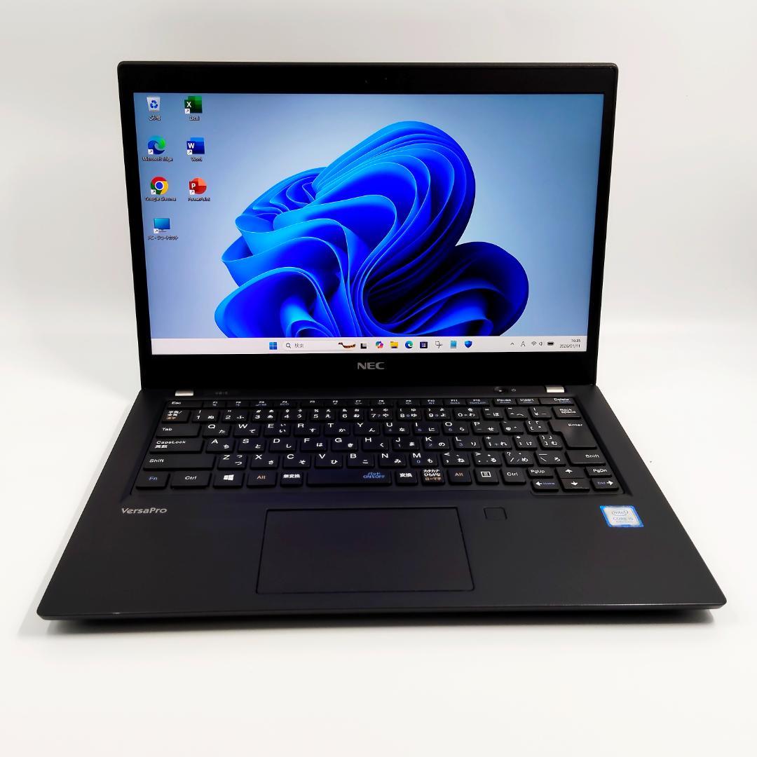 ノートパソコン windows11 office付き i5 ssd 第八世代