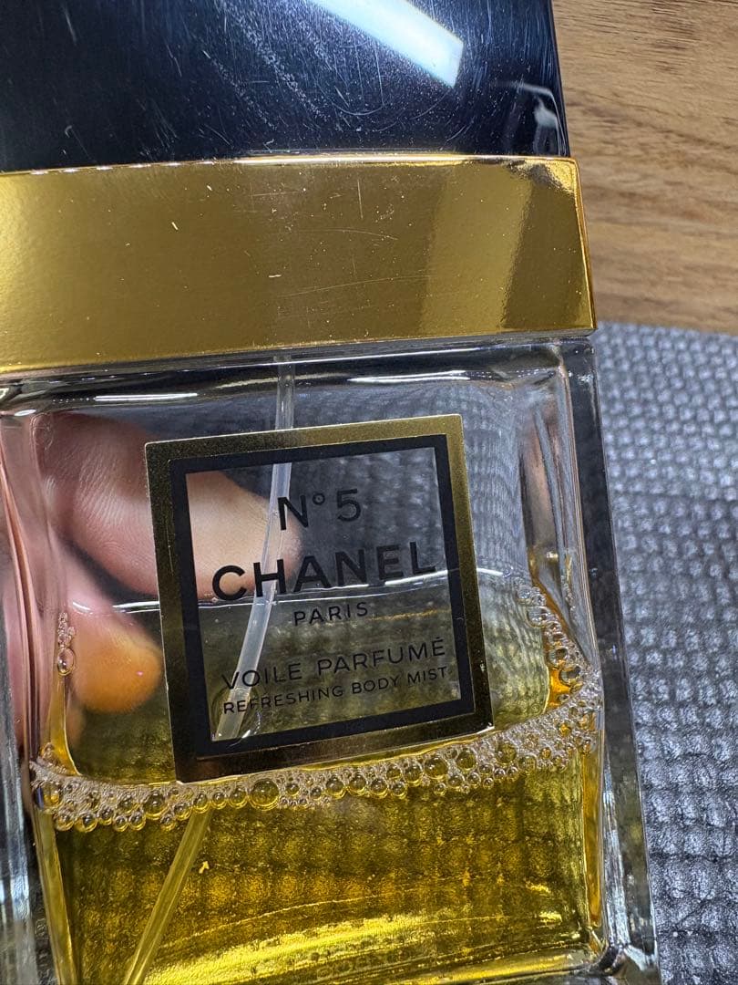 CHANEL N°5 & Tiffany ATOMISEUR香水 セット