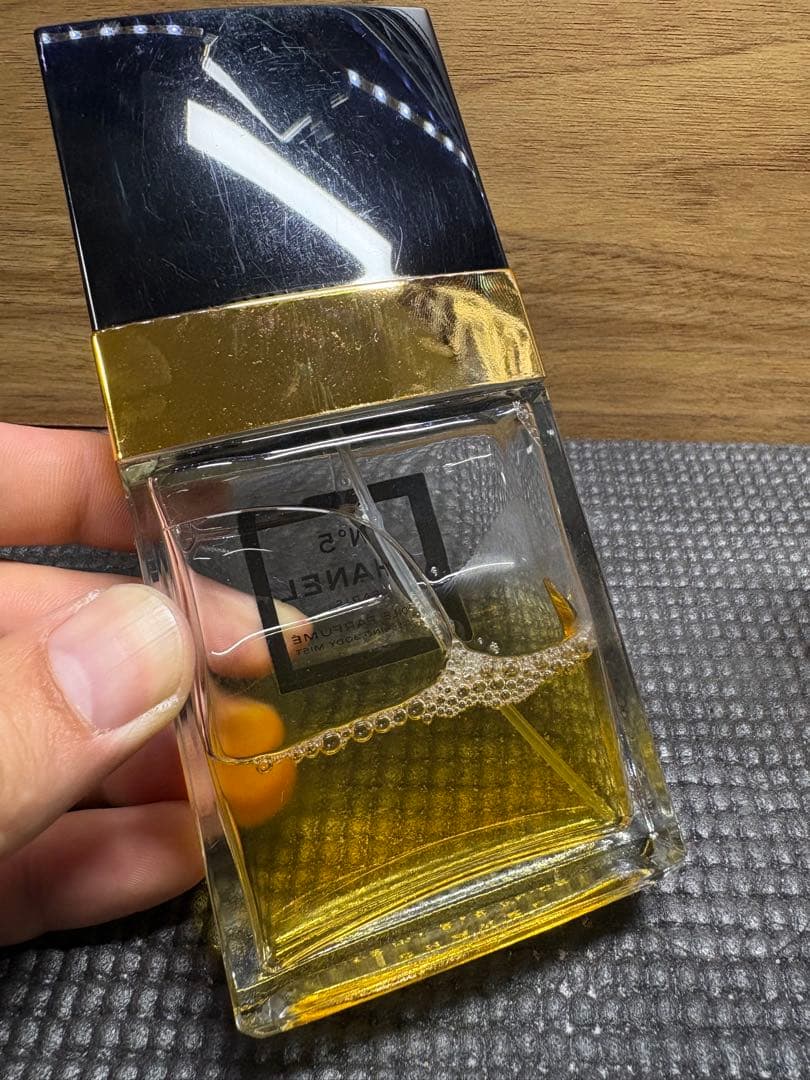 CHANEL N°5 & Tiffany ATOMISEUR香水 セット