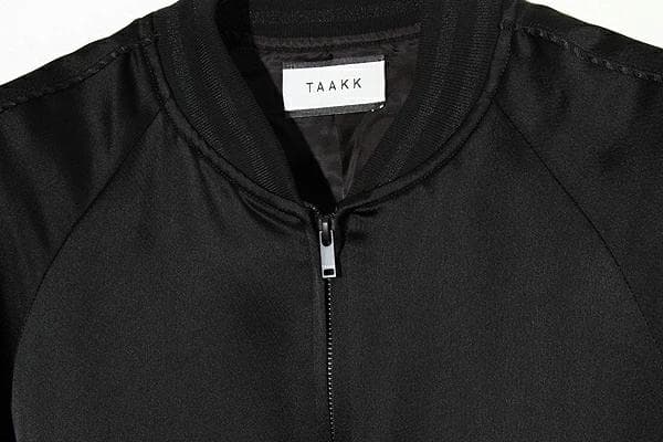 23AW TAAKK ターク TAPE EMBROIDERY BLOUSON 3
