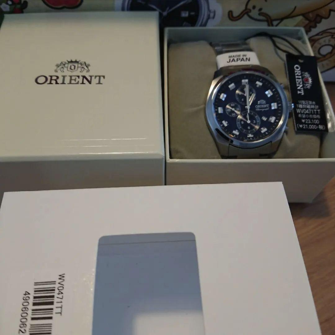 オリエント ORIENT　NEO70's ネオセブンティーズ 　未使用
