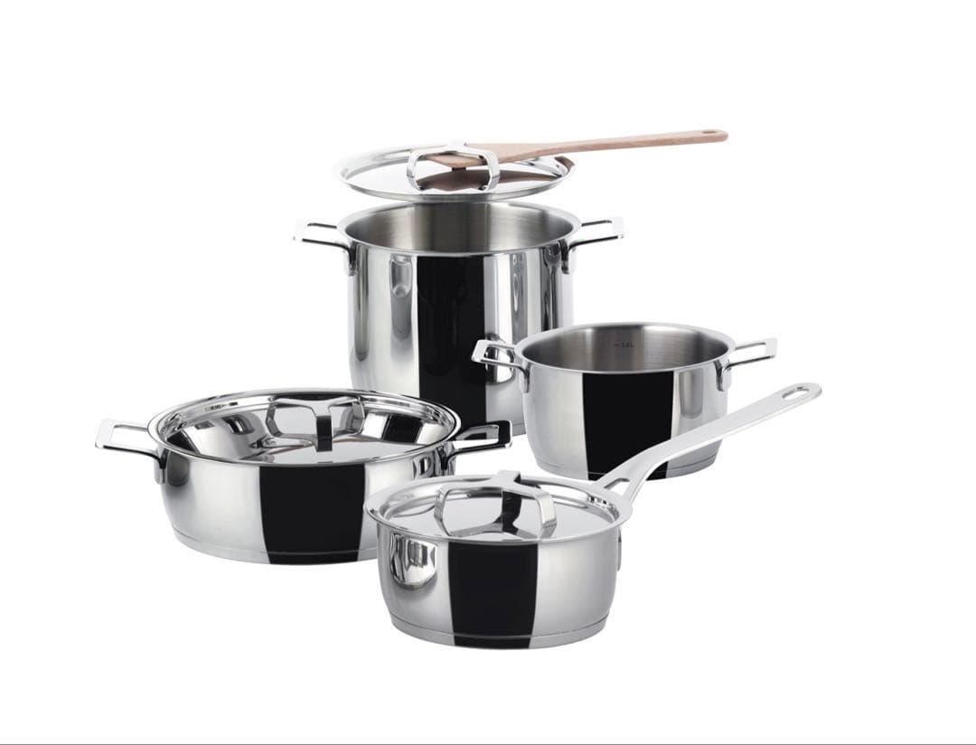 Alessi Pots&Pan パスタ キャセロール 5L