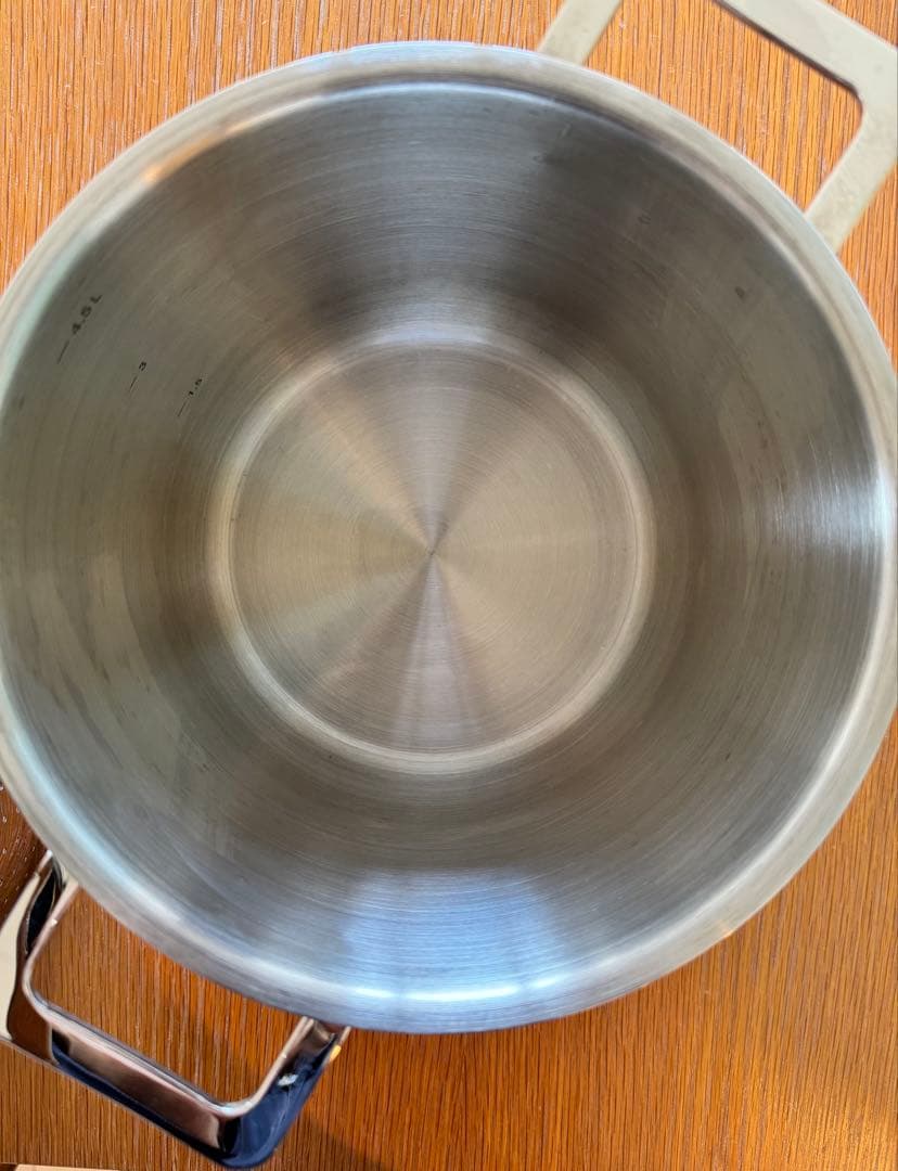 Alessi Pots&Pan パスタ キャセロール 5L