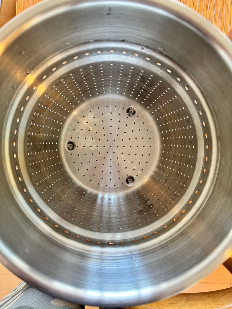 Alessi Pots&Pan パスタ キャセロール 5L