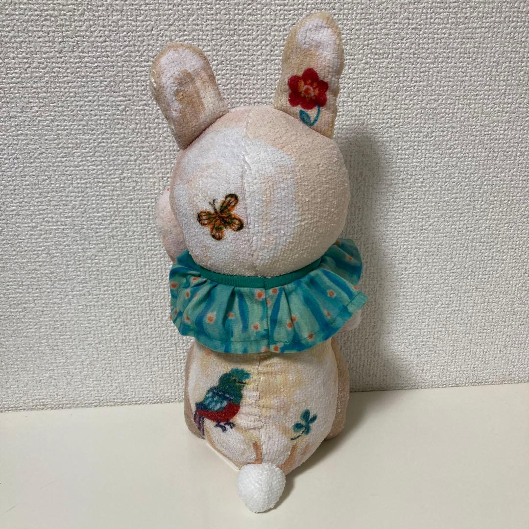 Afternoon Tea ナタリーレテ　アフタヌーンティー　ぬいぐるみ　うさぎ