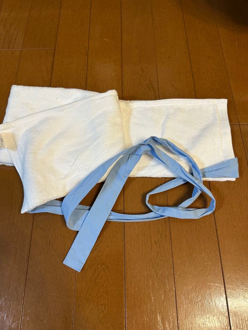 Catharine Cottage 八重桜薄青上着×桃色袴　150 セット