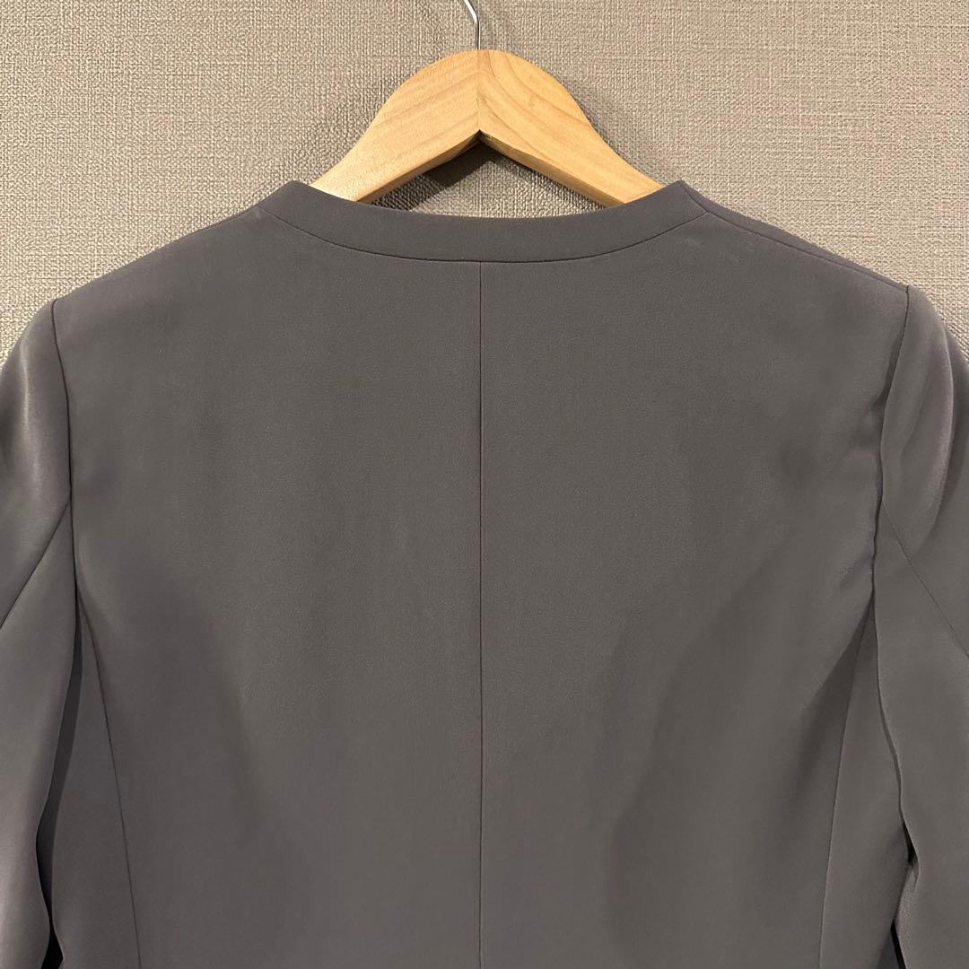 【専用】PLST プラステ　トリアセブレンド　スーツセット 上Ｓ　下M 洗濯可