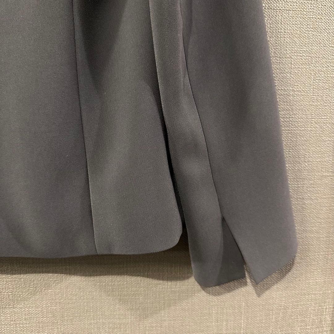 【専用】PLST プラステ　トリアセブレンド　スーツセット 上Ｓ　下M 洗濯可