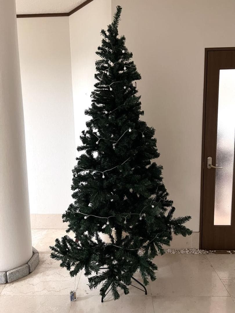 クリスマスツリー 北欧 大きい おしゃれ 樅 組立簡単 クリスマス 玄関