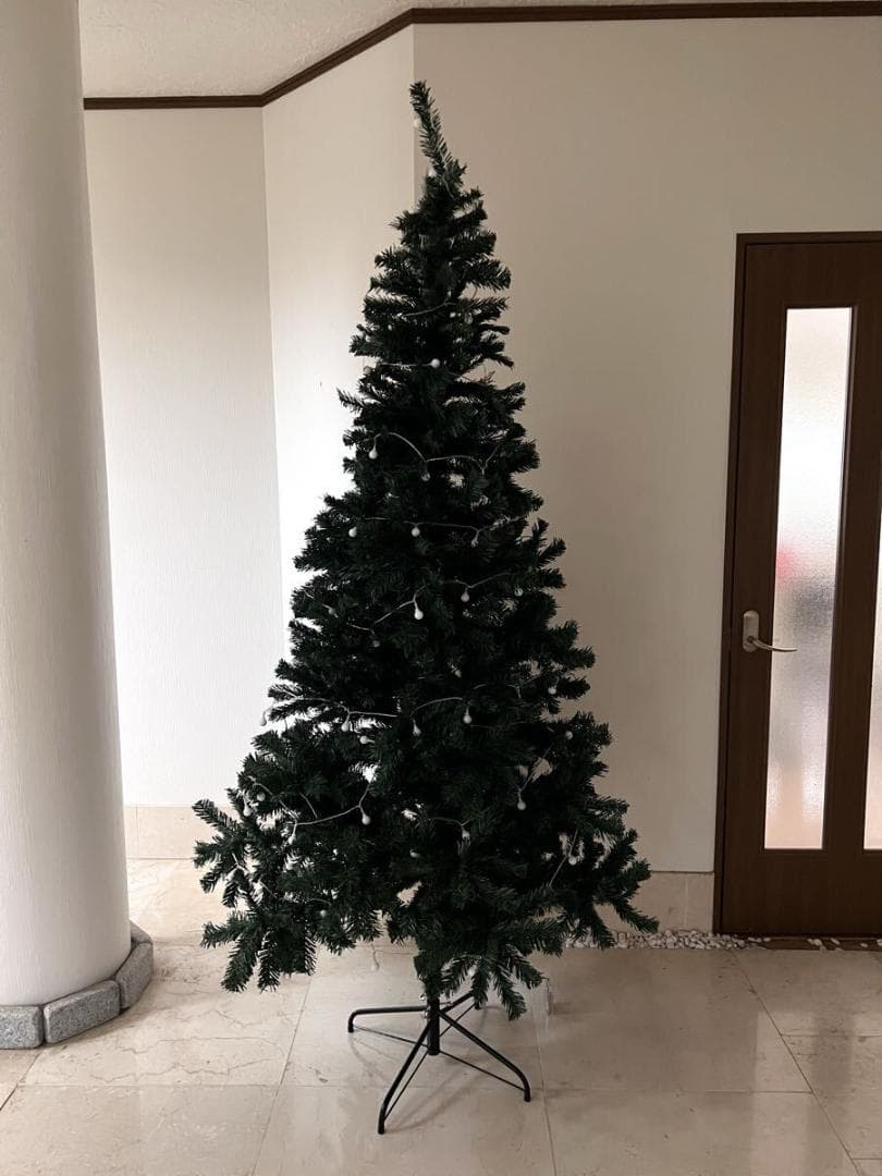 クリスマスツリー 北欧 大きい おしゃれ 樅 組立簡単 クリスマス 玄関