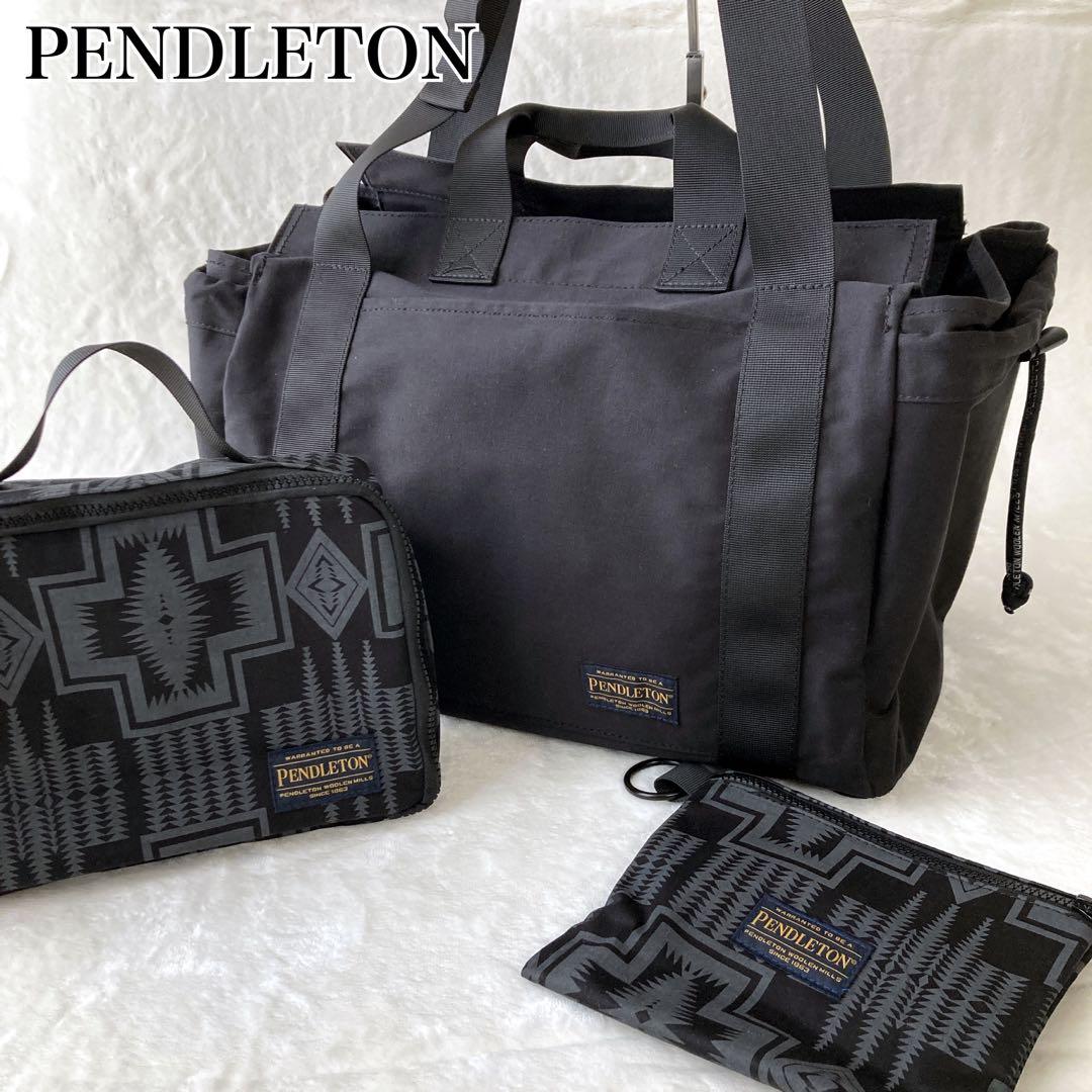 【ゆに焼き鳥様】PENDLETON×Marie Inaba ペンドルトン