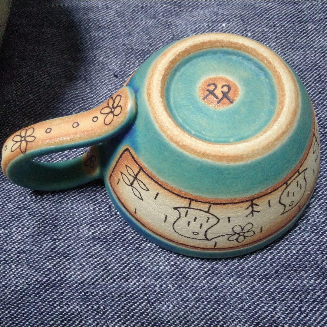 双子堂 手描きデザインの食器セット