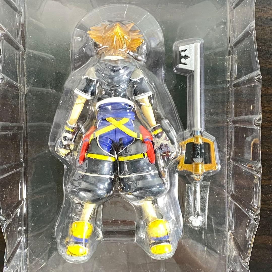 KINGDOM HEARTSⅡ キングダムハーツ2 プレイアーツ ソラ 3種
