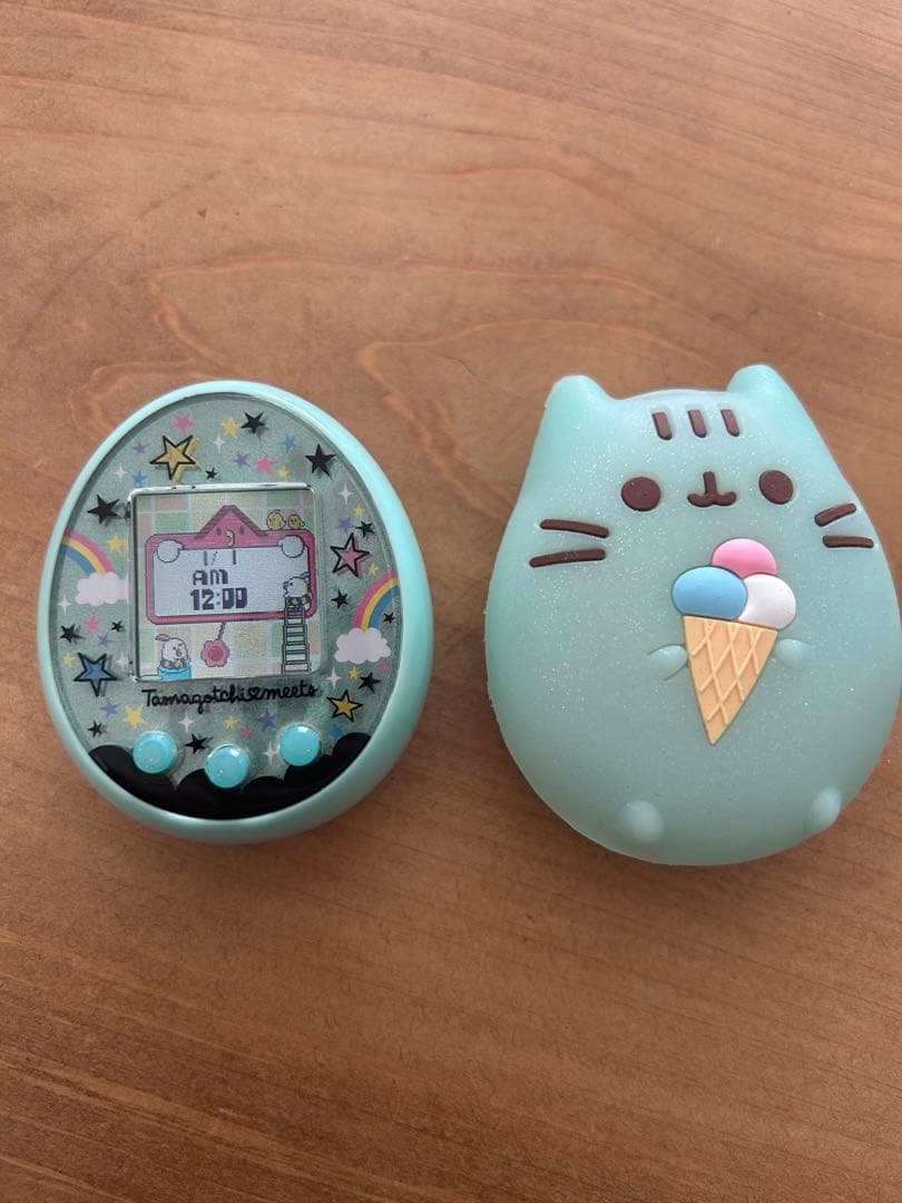 たまごっちみーつ　マジカルみーつver.グリーン