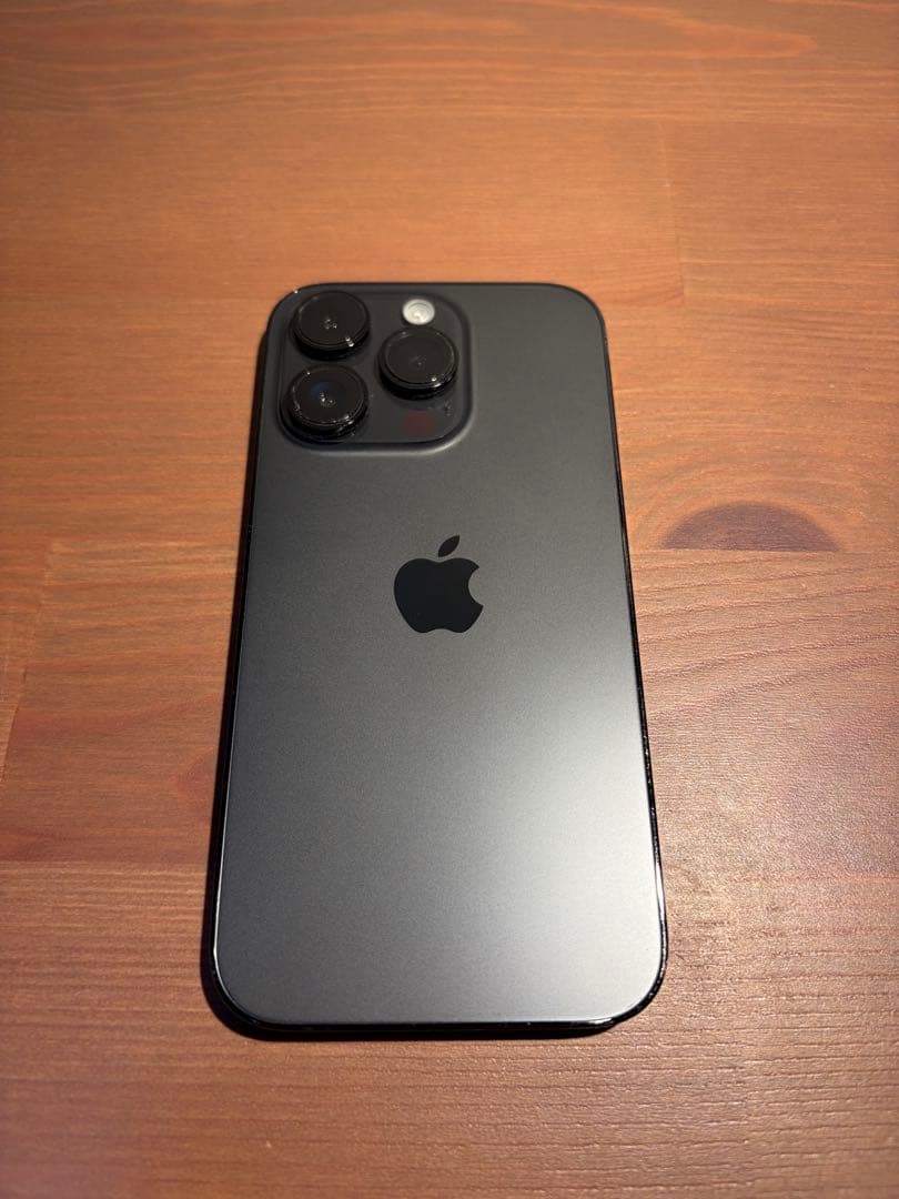 Apple iPhone 14 Pro 256GB スペースブラック 本体