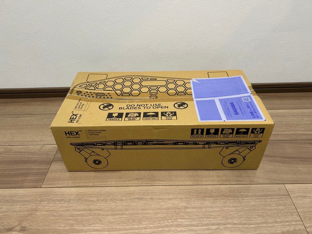 p*i様 【オークション新品】HEX スケートボードリード　メンテツール　ミニク