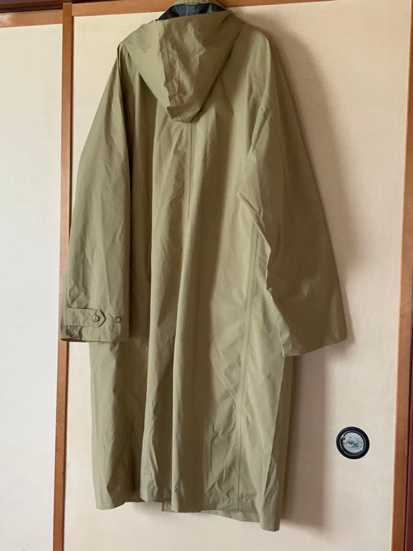 ゴアテックス 　AXESQUIN GORE-TEX レインコート XL【新品】