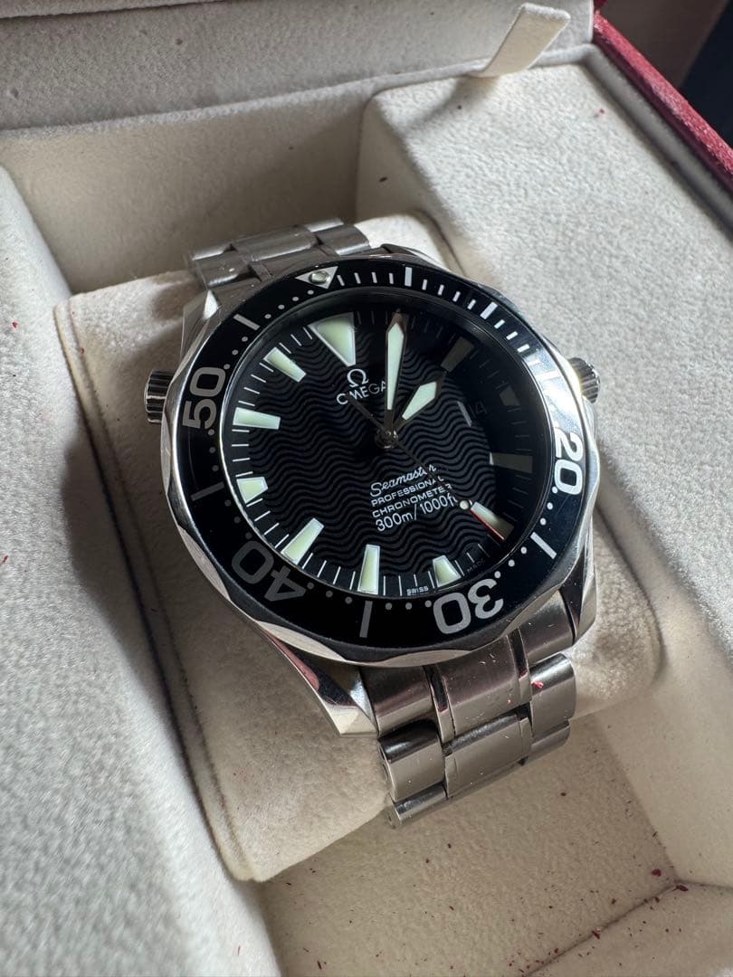 オメガ OMEGA 2254.50 シーマスタープロフェッショナル300
