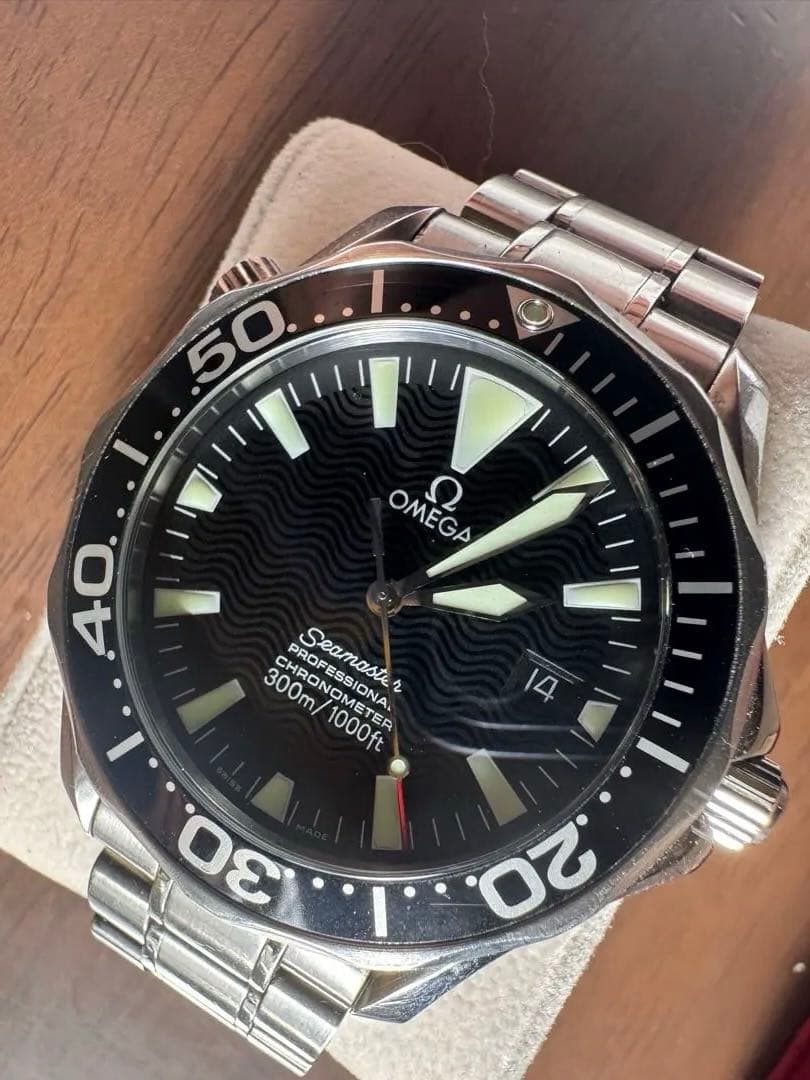 オメガ OMEGA 2254.50 シーマスタープロフェッショナル300