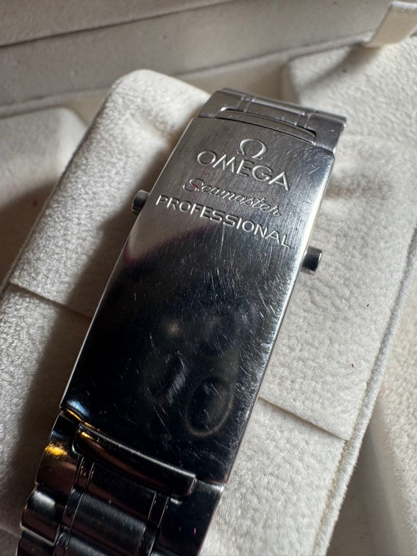 オメガ OMEGA 2254.50 シーマスタープロフェッショナル300