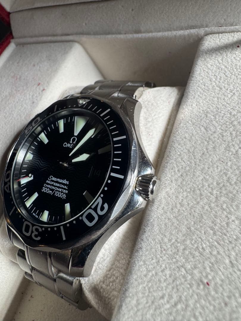 オメガ OMEGA 2254.50 シーマスタープロフェッショナル300