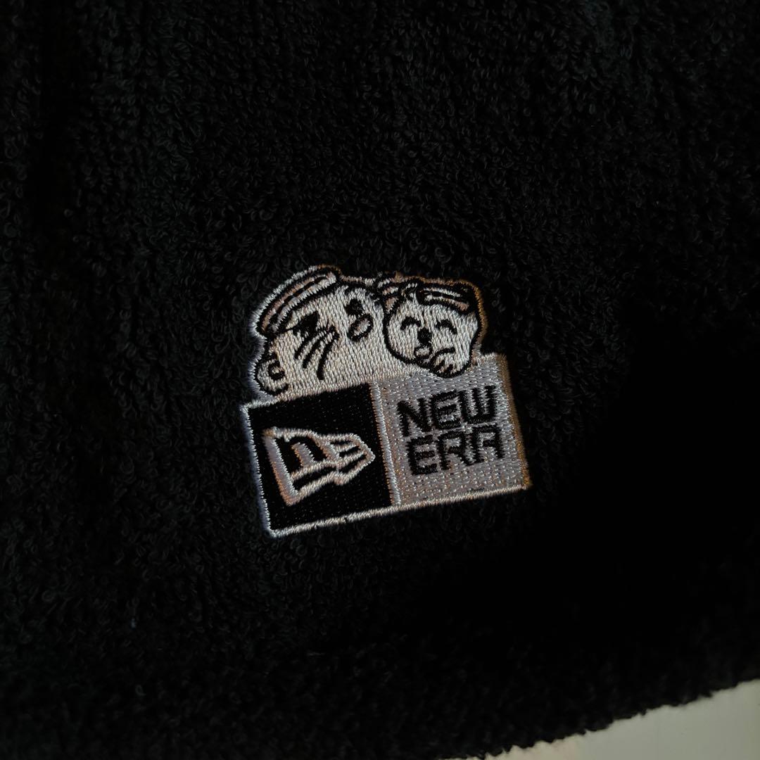 NEW ERA × 湯乃泉 コラボ サウナハット 草加健康センター
