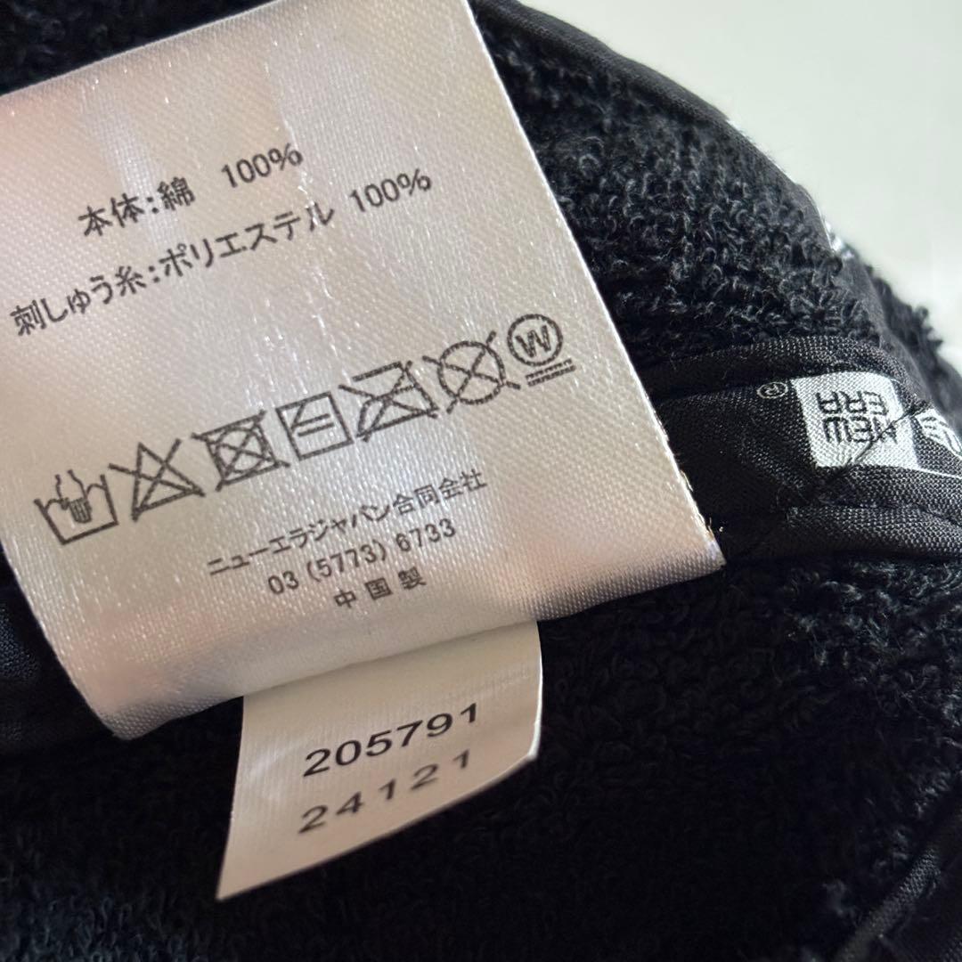 NEW ERA × 湯乃泉 コラボ サウナハット 草加健康センター