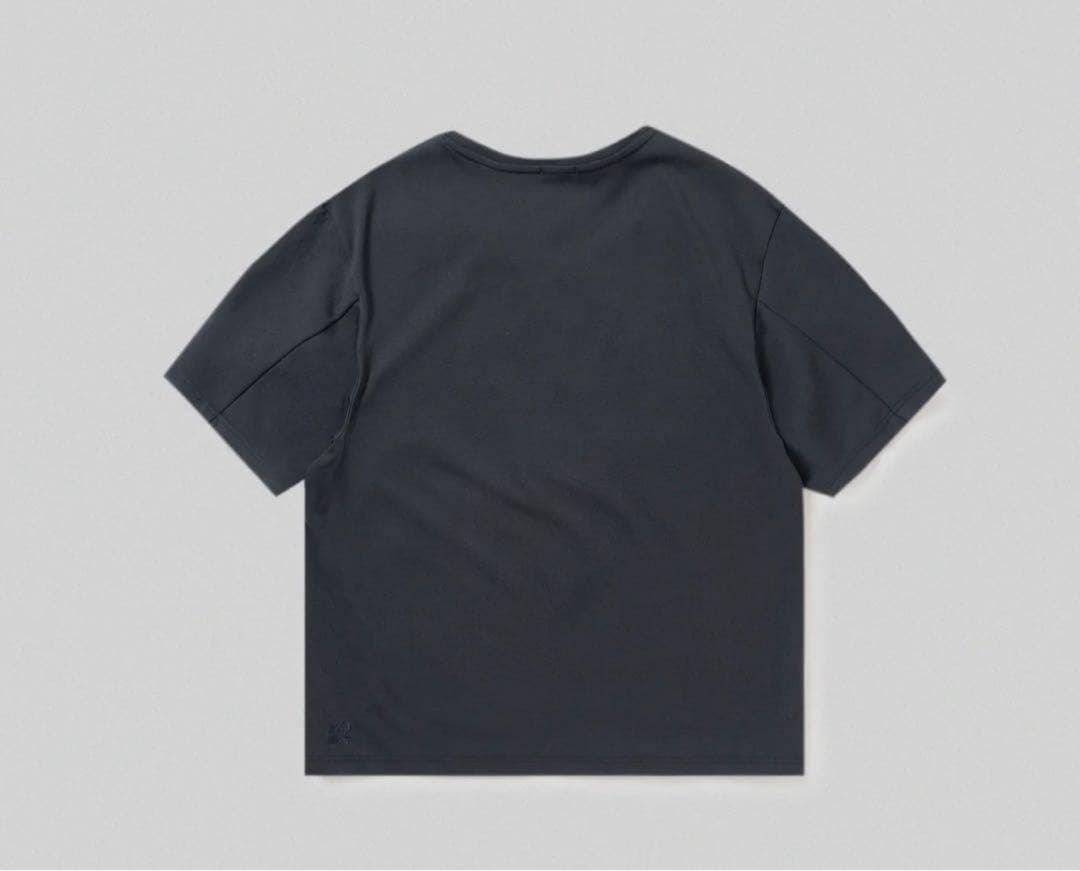 トップス STRONG PACK TEE SHORT (GREY)
