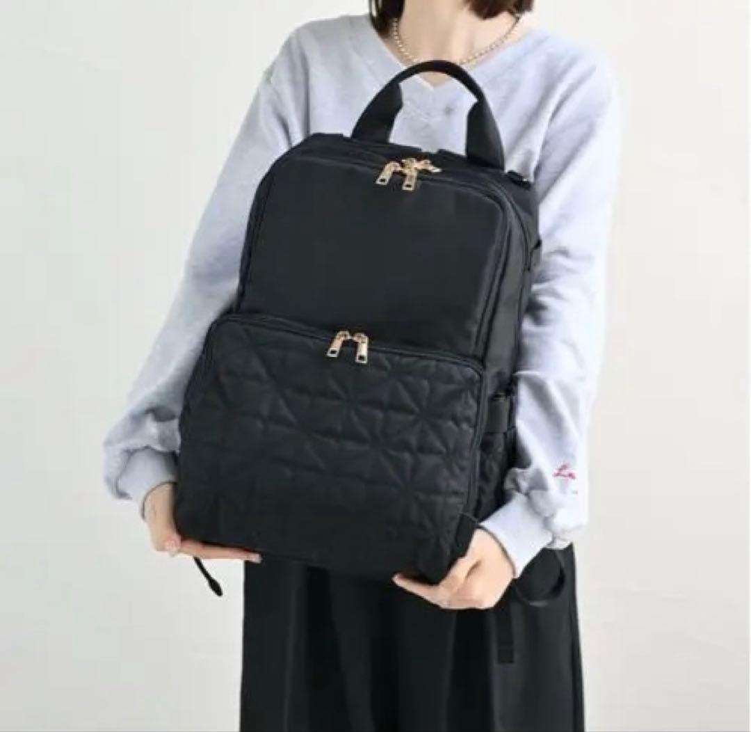 MUMU 高性能マザーズバッグ