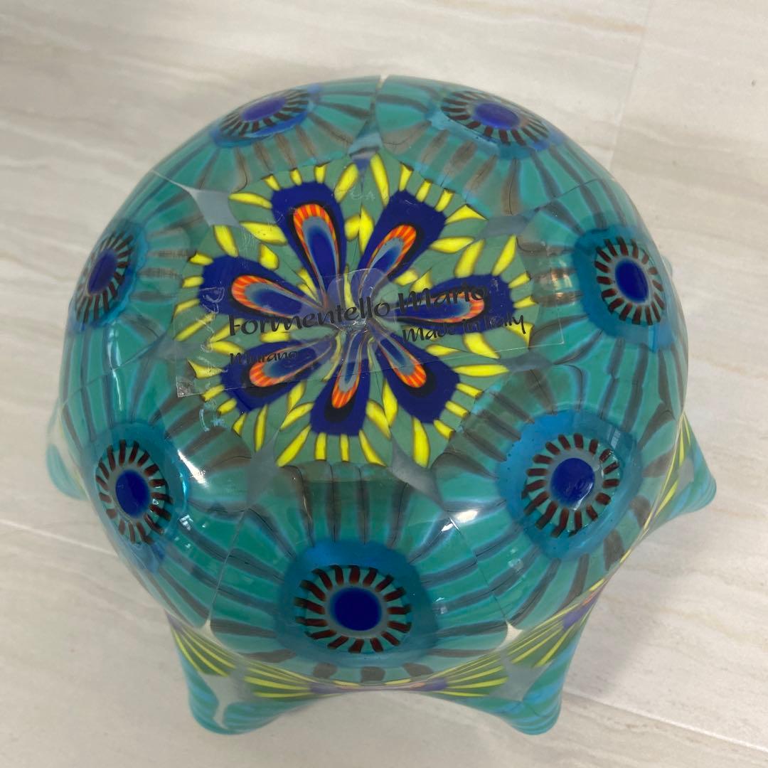 MURANO ムラーノ ガラス　ベネチアンガラス　作家