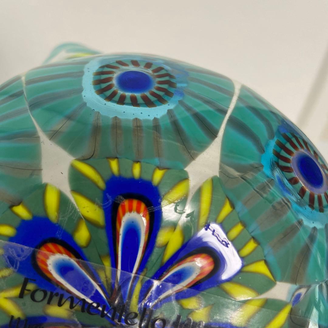 MURANO ムラーノ ガラス　ベネチアンガラス　作家