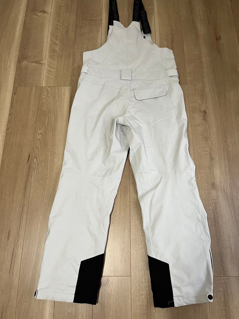 23-24 BEYOND MEDALS TECH JACKET＋BIB PANT