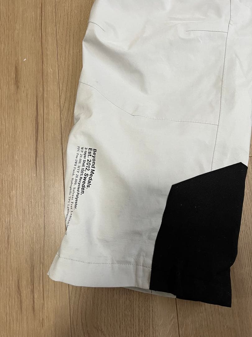 23-24 BEYOND MEDALS TECH JACKET＋BIB PANT
