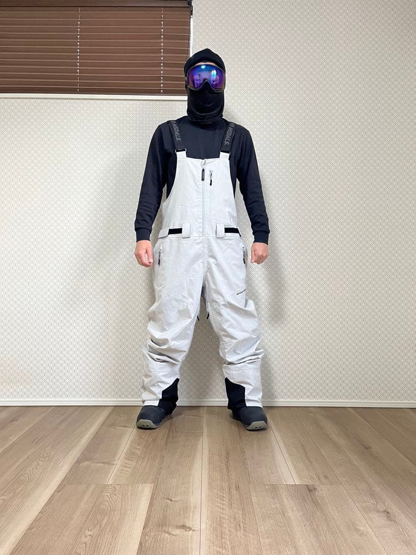 23-24 BEYOND MEDALS TECH JACKET＋BIB PANT