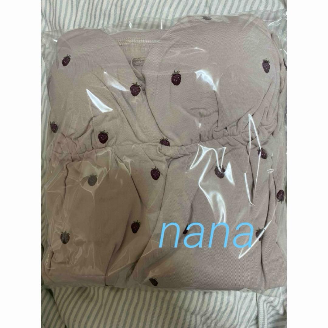 専用 ストロベリーキャミソールドレス♡ピンク