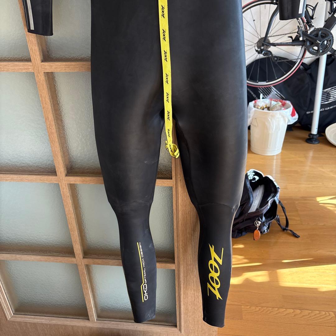 Zoot ズート ウエットスーツ MT Z FORCE 1.0