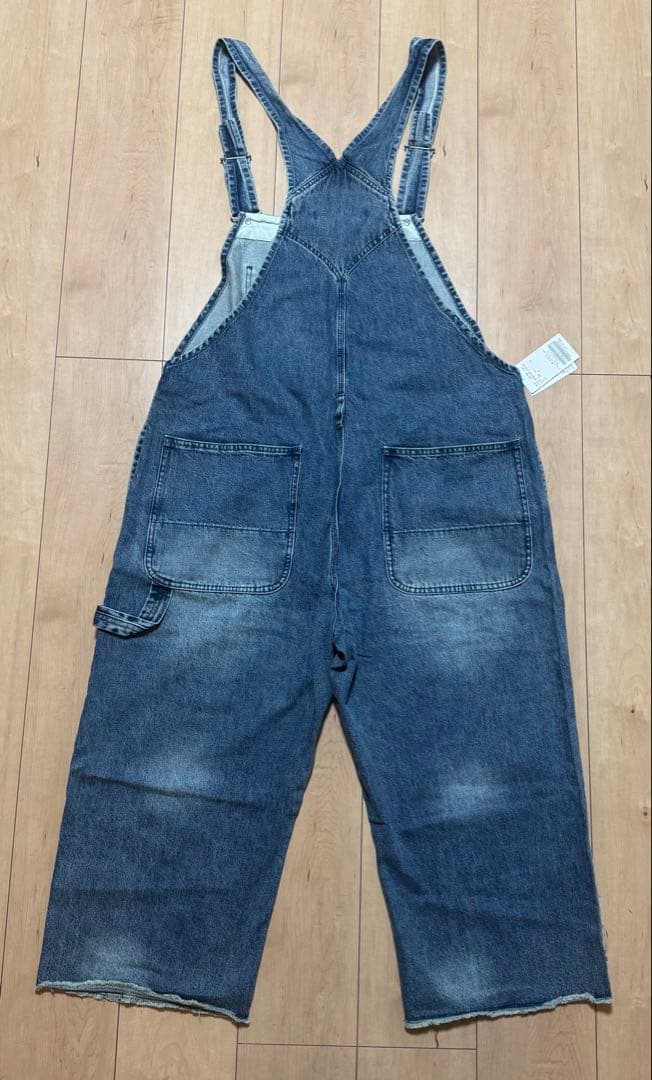 11OZデニムオーバーオールジャーナルスタンダードラックス　F