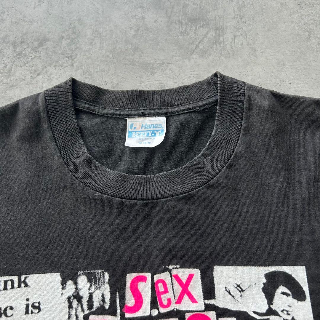 80s 90s 超美品 sex pistols セックスピストルズ Tシャツ