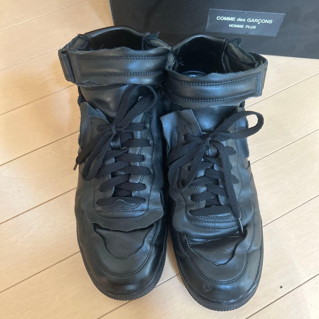 COMME des GARCONS HOMME PLUS×AF1