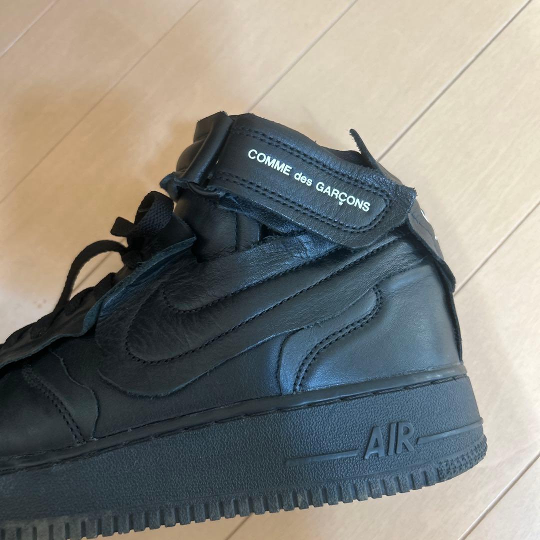 COMME des GARCONS HOMME PLUS×AF1