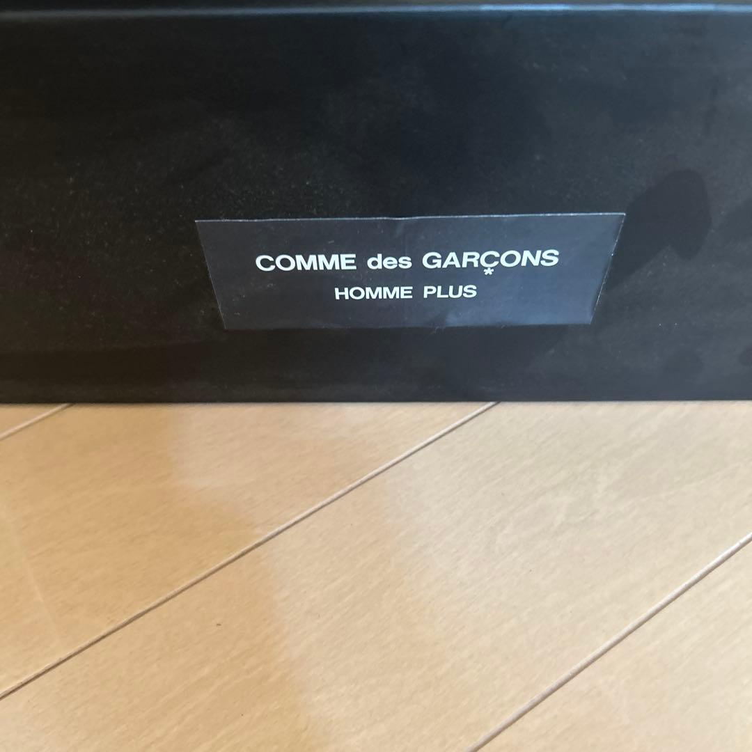 COMME des GARCONS HOMME PLUS×AF1