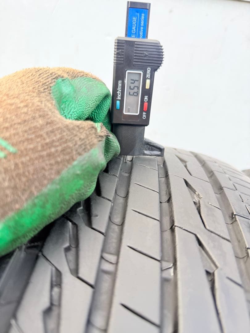 2022年製】225/55R18 ブリヂストンBRIDGESTONE 本/日本製