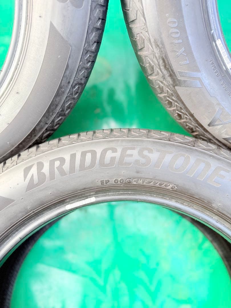 2022年製】225/55R18 ブリヂストンBRIDGESTONE 本/日本製