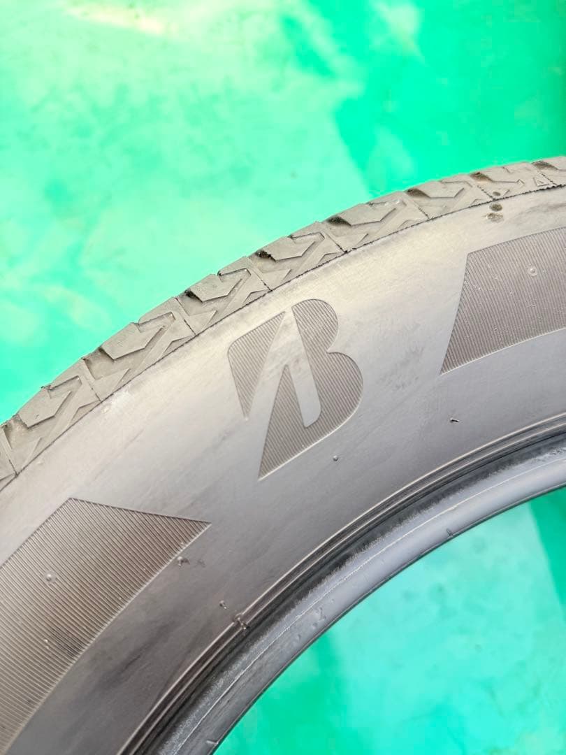 2022年製】225/55R18 ブリヂストンBRIDGESTONE 本/日本製