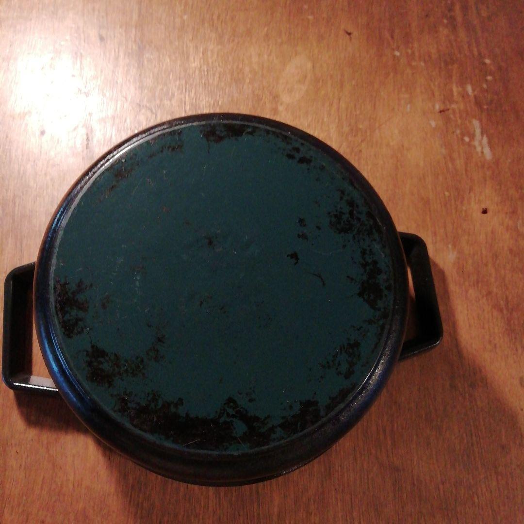 STAUB ストウブピコ・ココットラウンド20cm ブラック