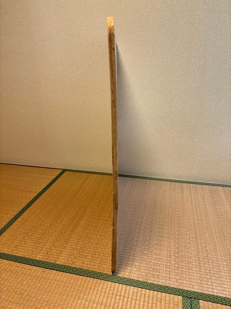 西式健康法 平床寝台 （桐製）