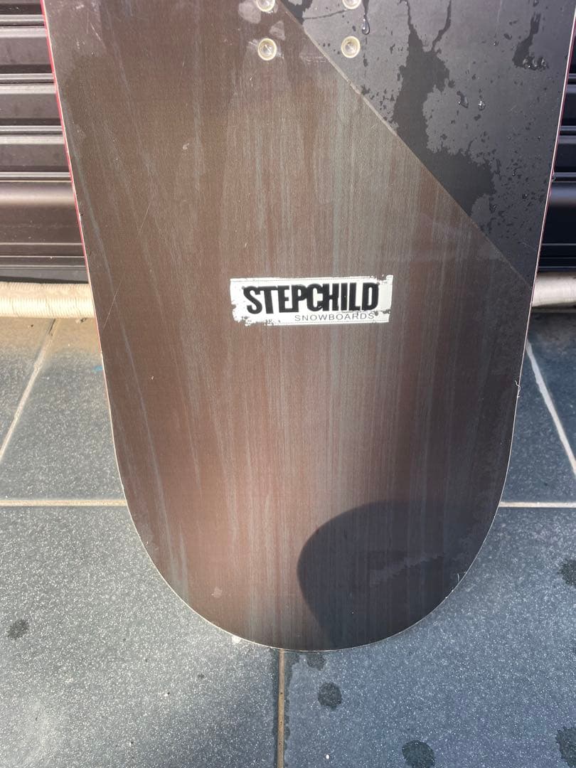 Stepchild Deserted スノーボード
