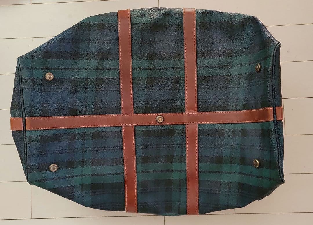 RALPH LAUREN ボストンバッグ