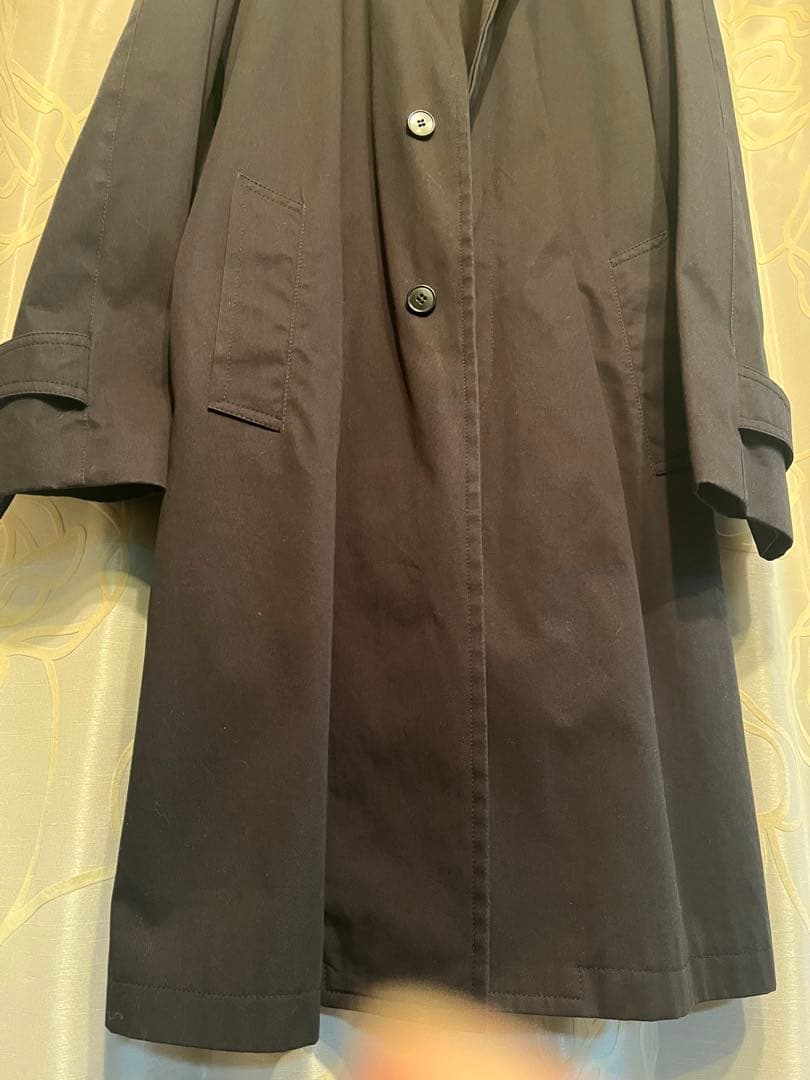 koji さまDOLCE&GABBANAドルチェアンドガッパーナコート黒44