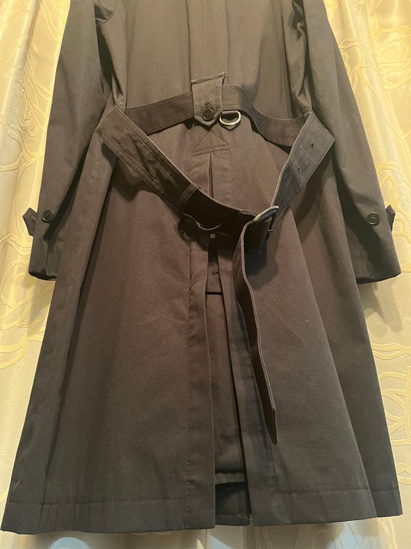koji さまDOLCE&GABBANAドルチェアンドガッパーナコート黒44
